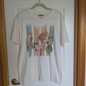 Threadless Harry Potter House Brawl T-shirt